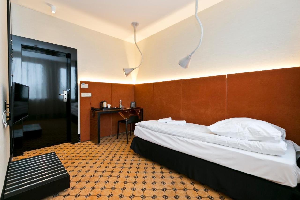 Hotel Martina Żnin Dış mekan fotoğraf
