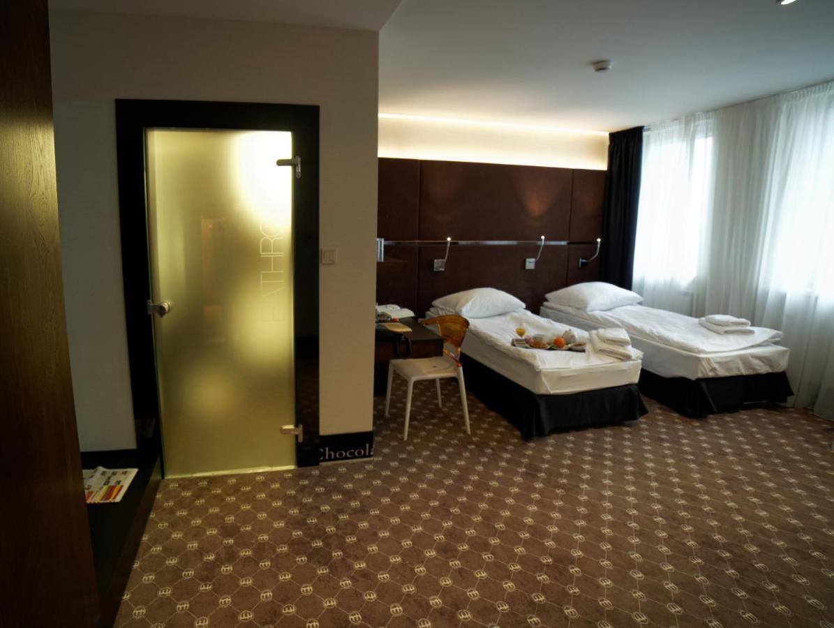 Hotel Martina Żnin Dış mekan fotoğraf