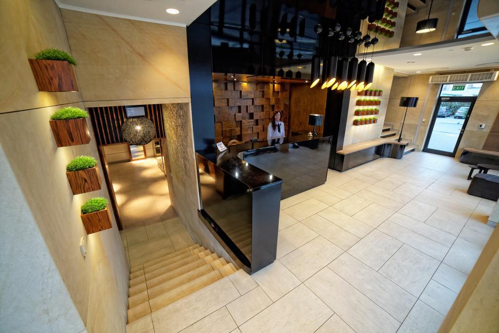 Hotel Martina Żnin Dış mekan fotoğraf