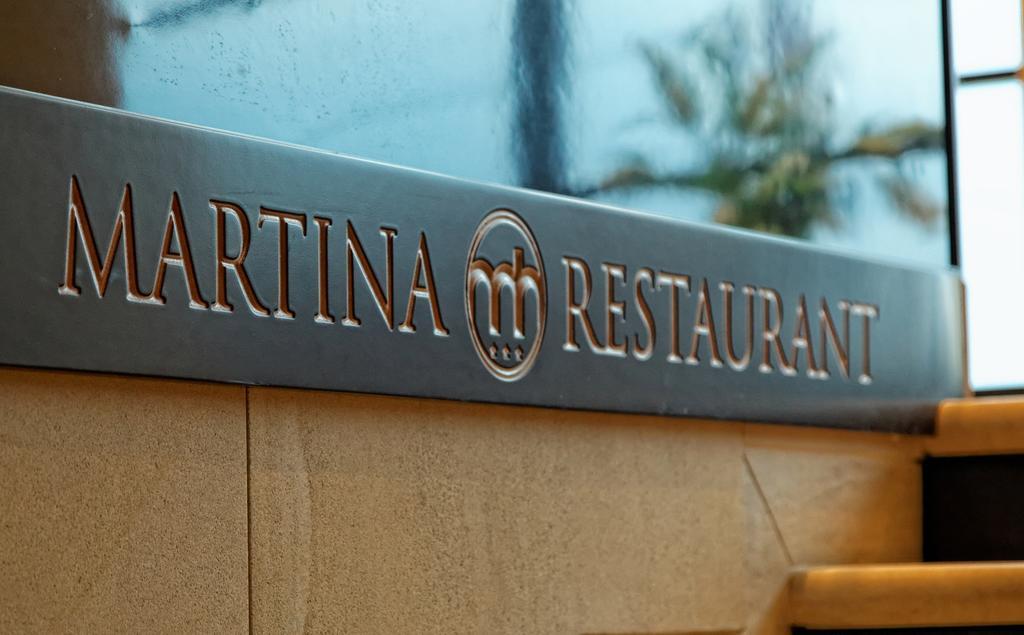 Hotel Martina Żnin Dış mekan fotoğraf