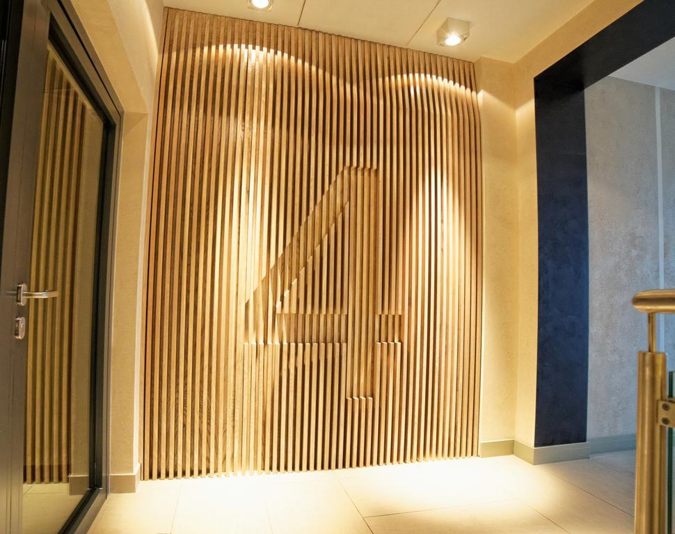 Hotel Martina Żnin Dış mekan fotoğraf
