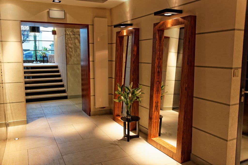 Hotel Martina Żnin Dış mekan fotoğraf