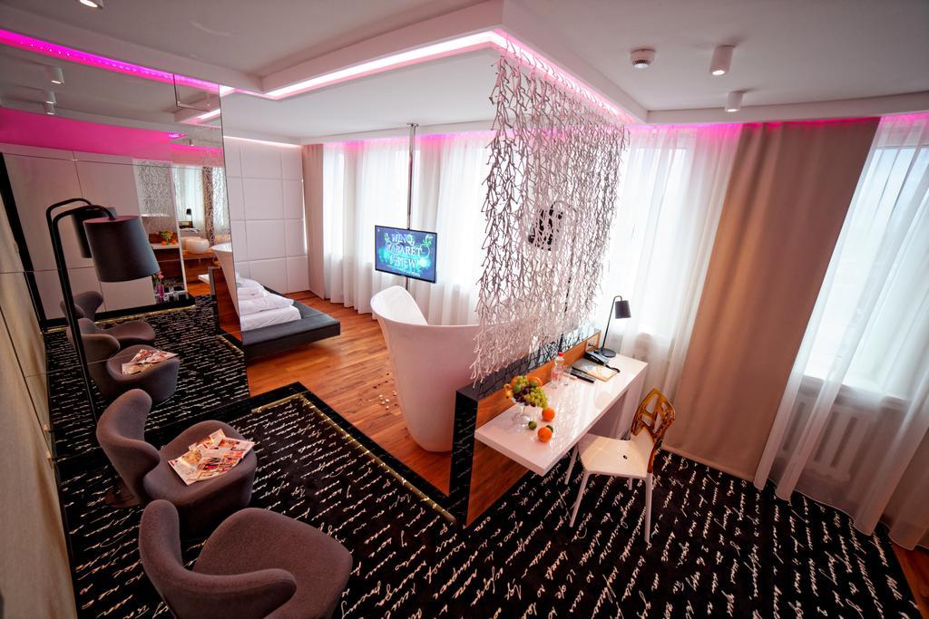 Hotel Martina Żnin Oda fotoğraf