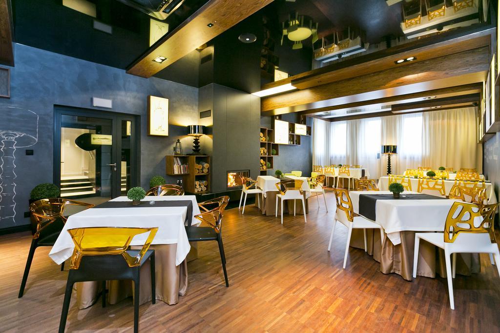 Hotel Martina Żnin Dış mekan fotoğraf