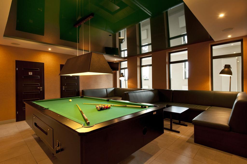 Hotel Martina Żnin Dış mekan fotoğraf