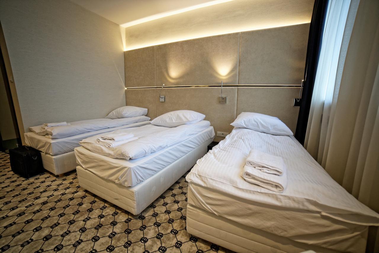 Hotel Martina Żnin Oda fotoğraf