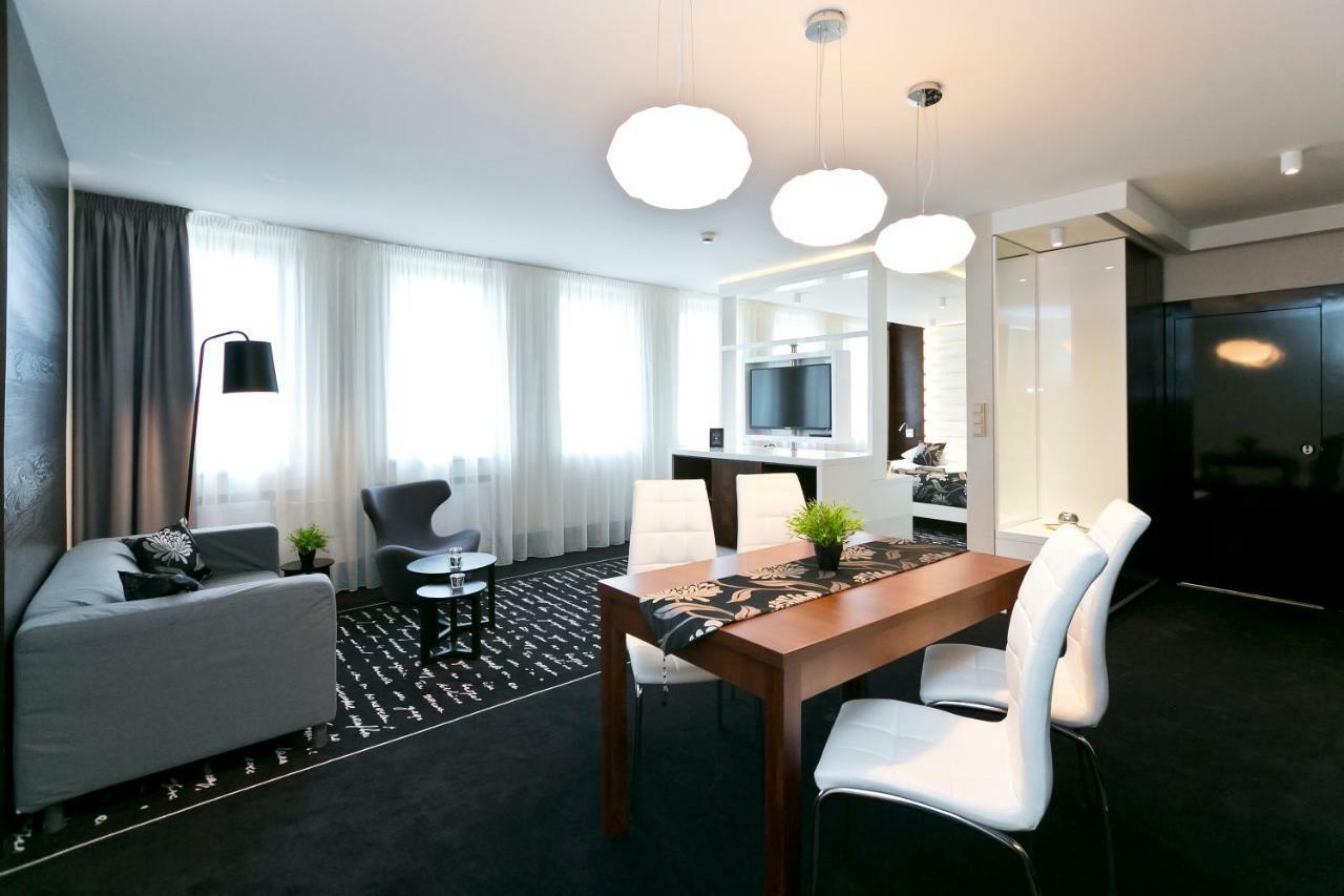 Hotel Martina Żnin Dış mekan fotoğraf